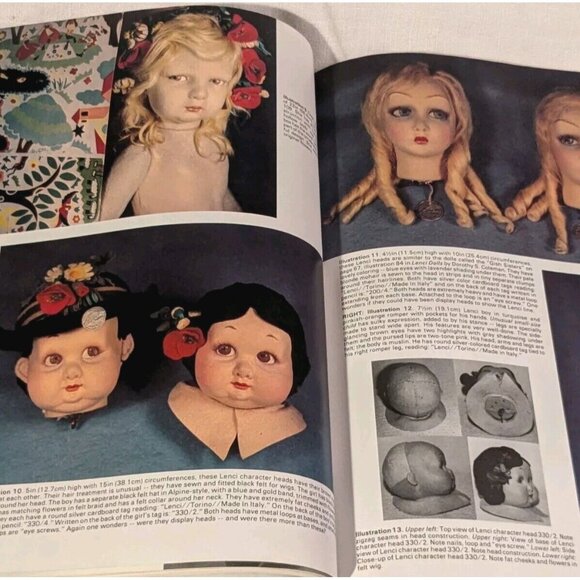 1982 Doll Reader Magazine Collectors Guide Miniatures 80s Barbie Lot Of 4 Vtg - Picture 12 of 16